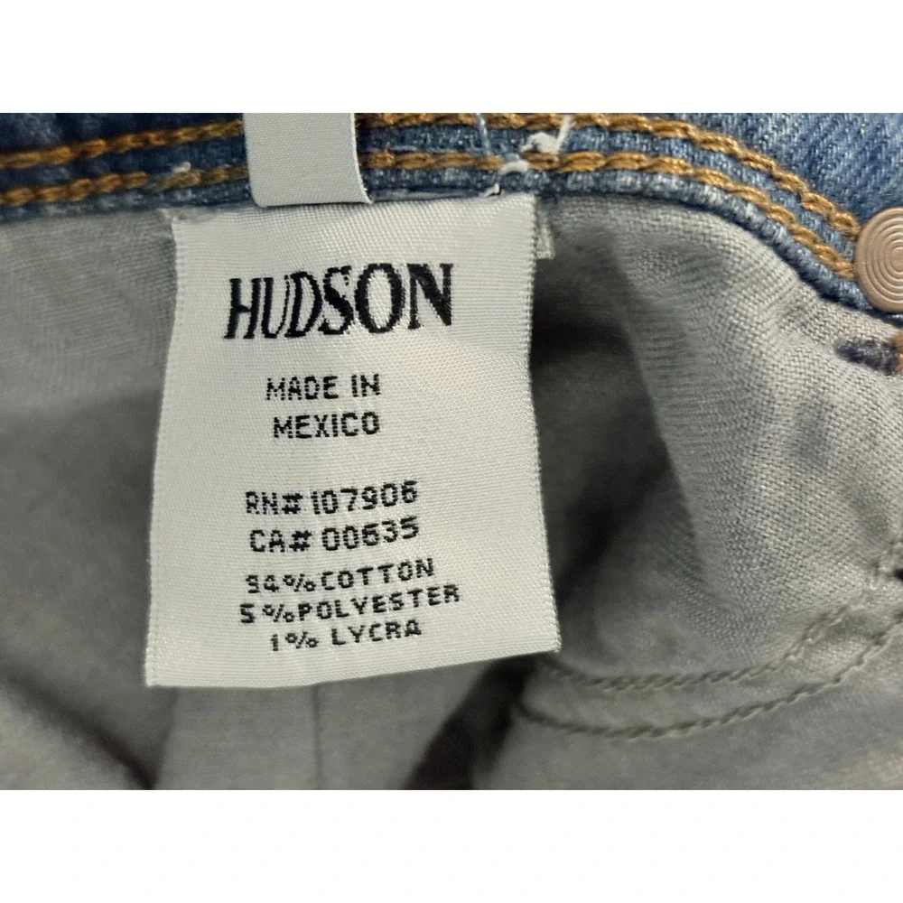 Hudson Jeans hudson clifton